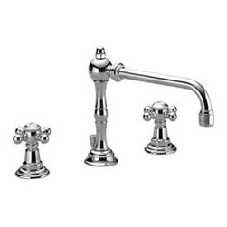 Dornbracht 20715360 Madison Three-Hole Lavatory Faucet - Products