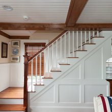 white paneling