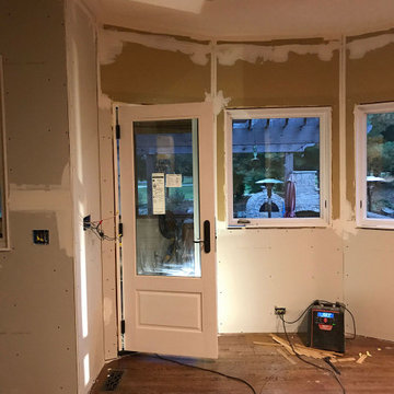 Renovation of Kitchen, Hearth Room and Breakfast Nook