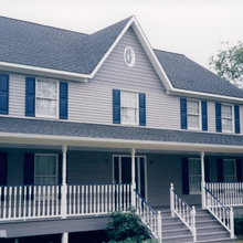Exterior paint