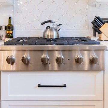 Bright and Spacious Kitchen Remodel in Morristown, NJ