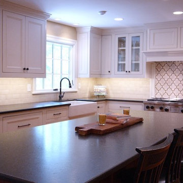 Custom Kitchen Remodel