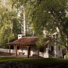 coffee plantation house