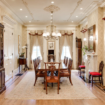 Historic Home Renovation from Top to Bottom