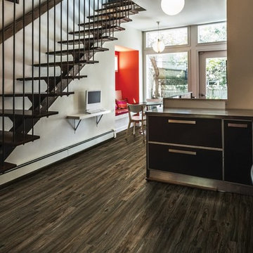 Hardwood Flooring Examples