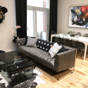 the one bedroom