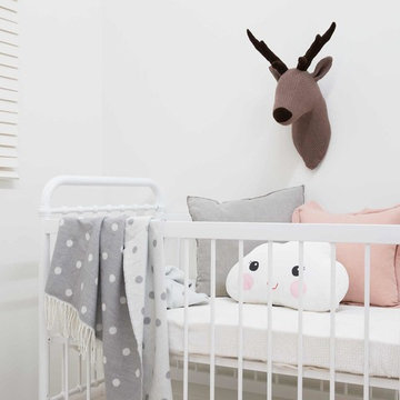 Mocka Sonata Cot