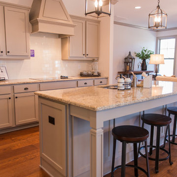 Cypress Lakes Model Home