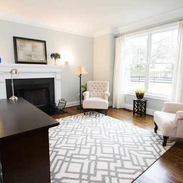 New Construction/Renovation - Rockwell Custom - Matsonford