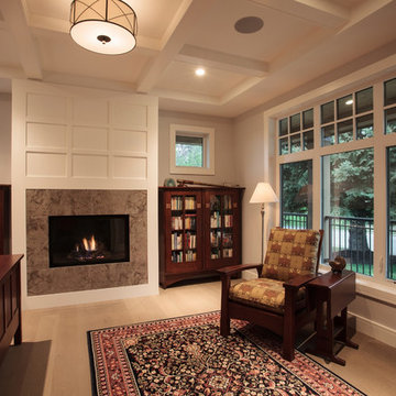 Practical Family Living - Infill
