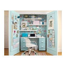 Craft room