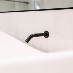 Elegant Shower and Bath Design by a Seattle Interior Designer - Tub And Shower Parts