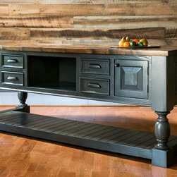 Karmal-Skillington - Decorative Chests & Cabinets