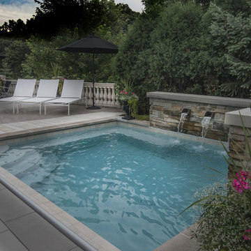 Oakbrook Hydrotherapy Plunge Pool
