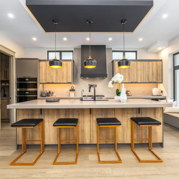 Luxury Home Staging - Sold in 5 Days, $76K Over Asking | Lorne Park, Mississauga