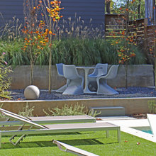 Outdoor Dining Room