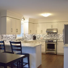 Kitchen update