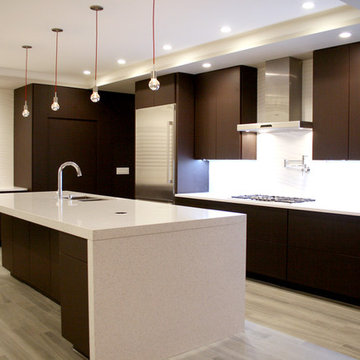 Custom Home in Pinecrest