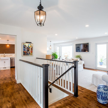 Rutherford Home and Vacation Rental Renovation