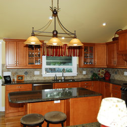 Tenbrick - Kitchen Cabinetry