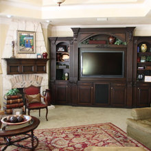 Dallas Family Room