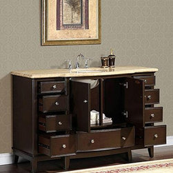 Silkroad Bathroom Vanities - Products
