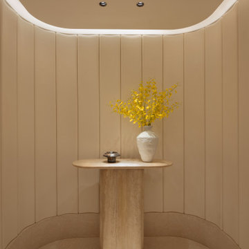 Private Residence at Estoril Court, Hong Kong
