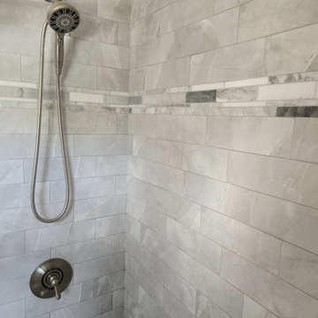 Bathroom Renovations (Water Damage)