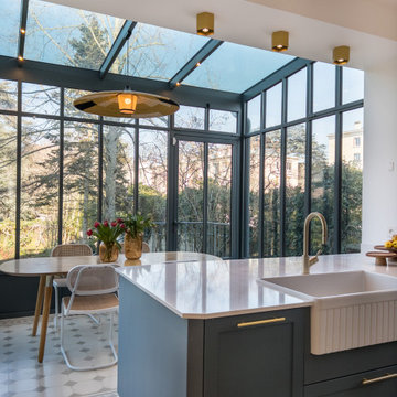 À Saint-Germain-en-Laye - Résidence d’exception de 250 m²