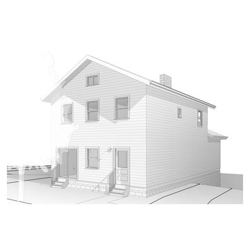 Lake House Cottage Addition