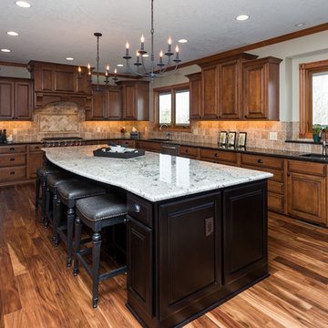 Bye Bye Dining Room, Hello Big Beautiful Kitchen