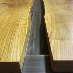 Giant Elm Conference Table - Home Office Furniture