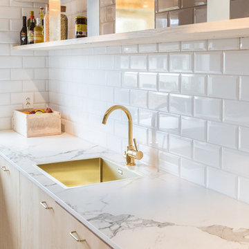 Dekton Indoor Kitchens by Cosentino