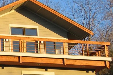 Hudson Bluff Home