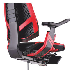 Comfort Seating Genidia Mars - Игровые кресла для профессиональных геймеров - Gaming Chairs