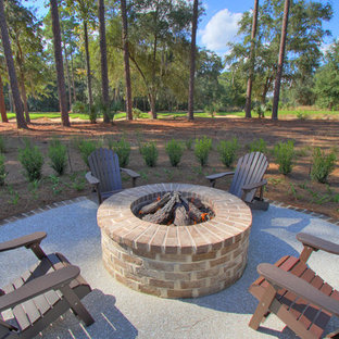 Syrup Kettle Firepit Houzz