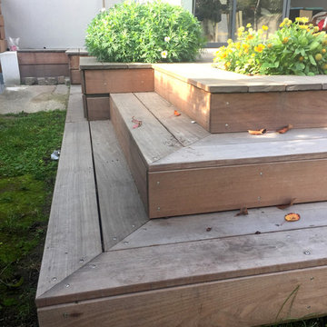 Jardin urbain Nantais - "esprit de clocher"