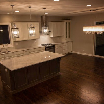 Kitchens