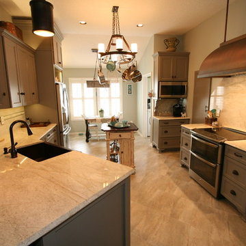 The Kinder Kitchen Remodel