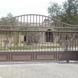 Driveway Gates - Products