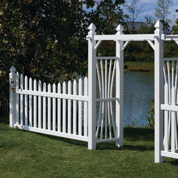 Bufftech&reg; Fencing Systems - Home Fencing And Gates