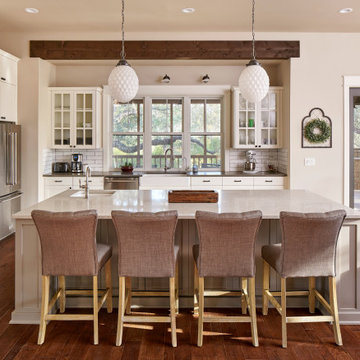 Burnet Custom Home