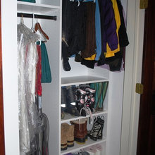 closets