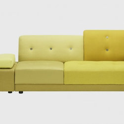 Vitra Polder Sofa - Sofas