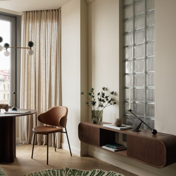 Apartment in the Tavrichesky Residence