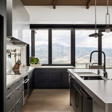 Axis | Tuhaye Luxury Mountain Home | Vitruvius Built
