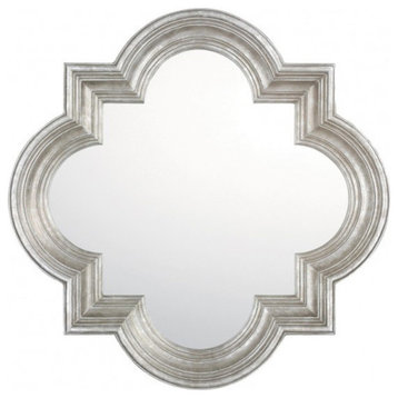 Capital Lighting Mirrors Decorative Mirror M343493 - Antique Silver
