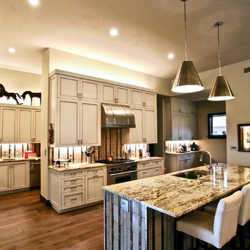 Modern Ranch House