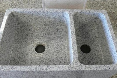 Granite Kitchen Sinks Custom Made