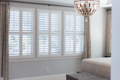 Polywood Shutters Saves on Energy